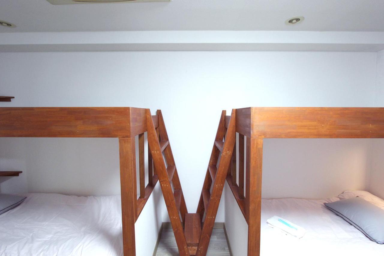 I Osaka House Hotel Ngoại thất bức ảnh