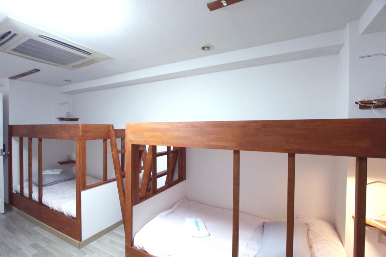 I Osaka House Hotel Ngoại thất bức ảnh